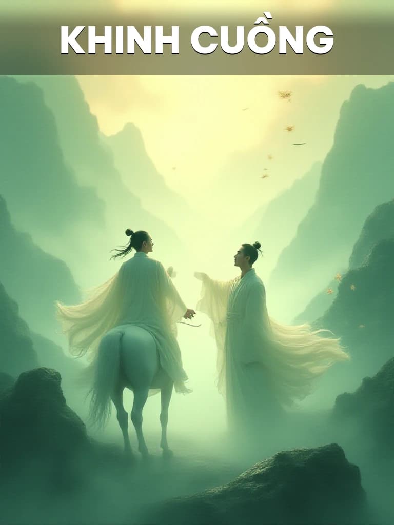 Khinh Cuồng - Cover image