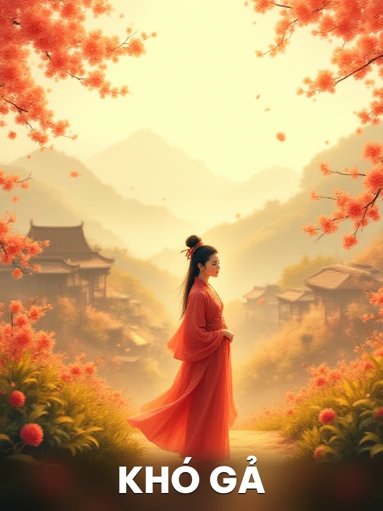 Khó Gả - Cover image