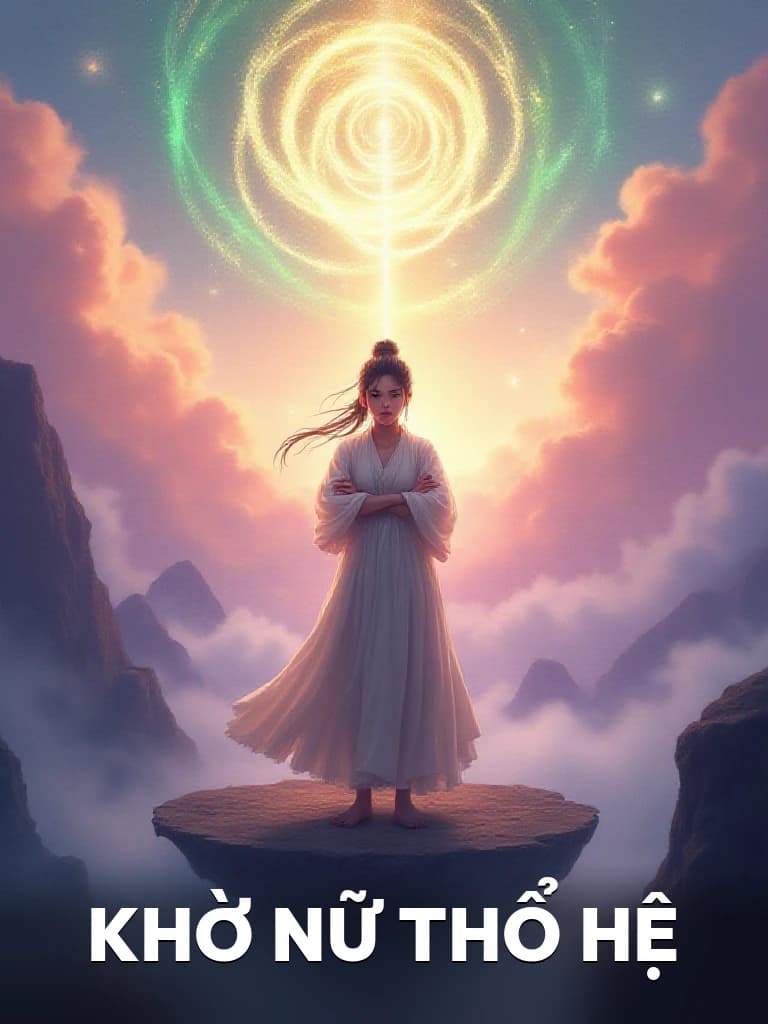 Khờ Nữ Thổ Hệ - Cover image