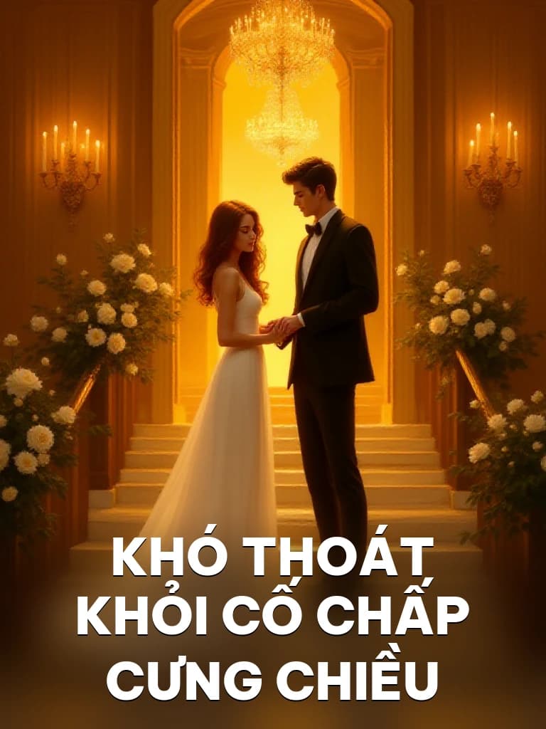 Khó Thoát Khỏi Cố Chấp Cưng Chiều - Cover image