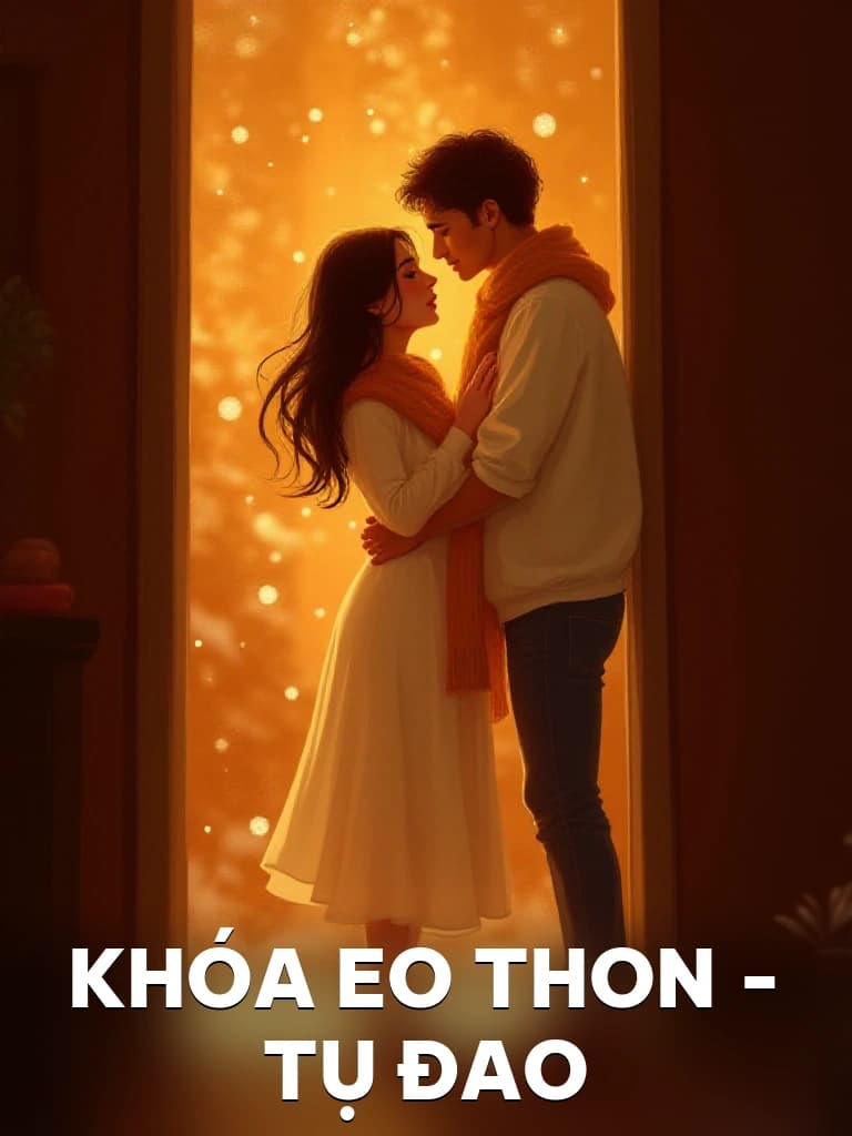 Khóa Eo Thon - Tụ Đao - Cover image
