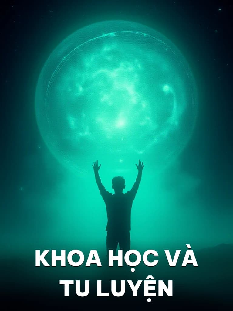 Khoa Học Và Tu Luyện - Cover image