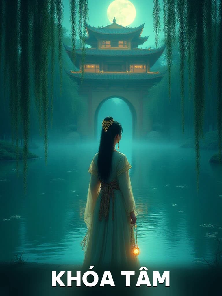 Khóa Tâm - Cover image