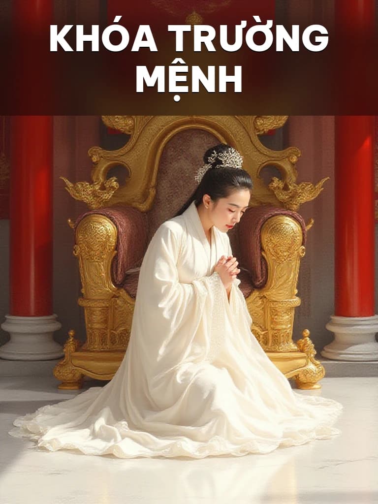 Khóa Trường Mệnh - Cover image