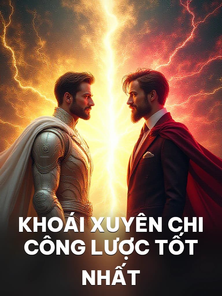 Khoái Xuyên Chi Công Lược Tốt Nhất - Cover image