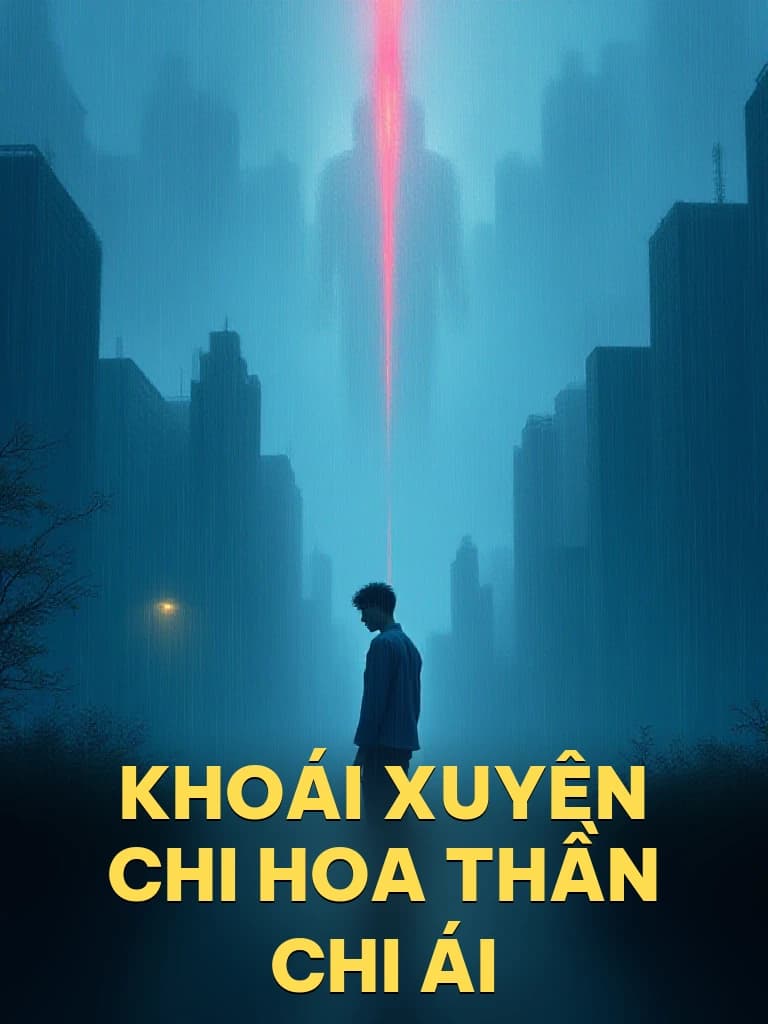 Khoái Xuyên Chi Hoa Thần Chi Ái - Cover image