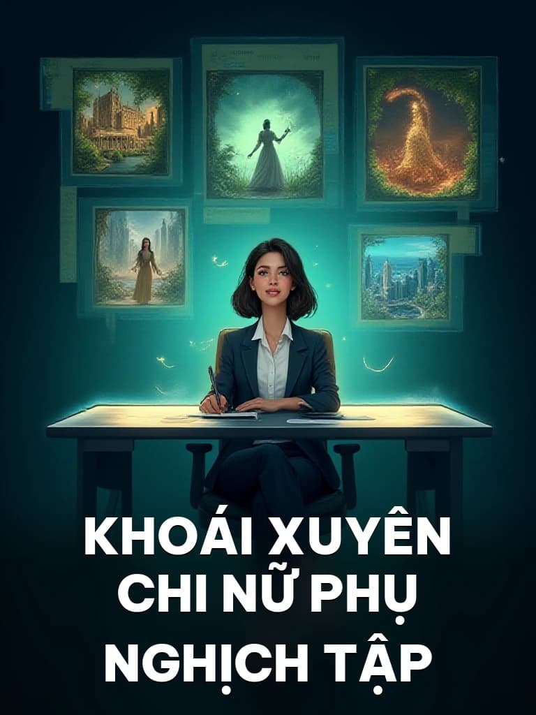 Khoái Xuyên Chi Nữ Phụ Nghịch Tập - Cover image