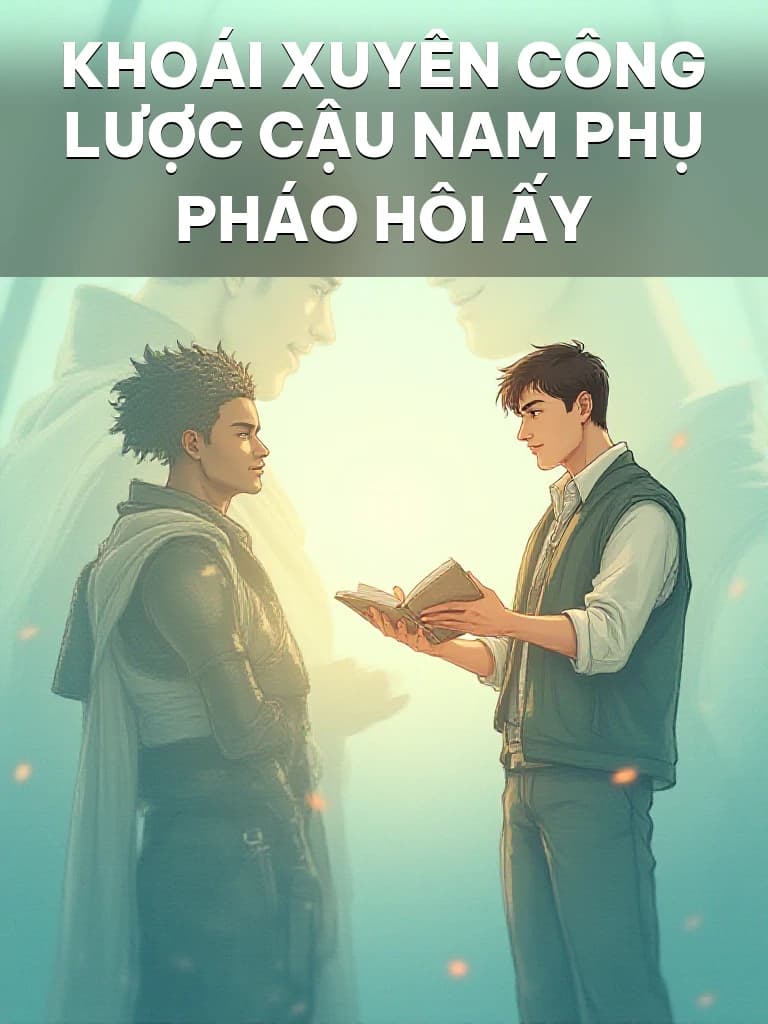Khoái Xuyên Công Lược Cậu Nam Phụ Pháo Hôi Ấy - Cover image