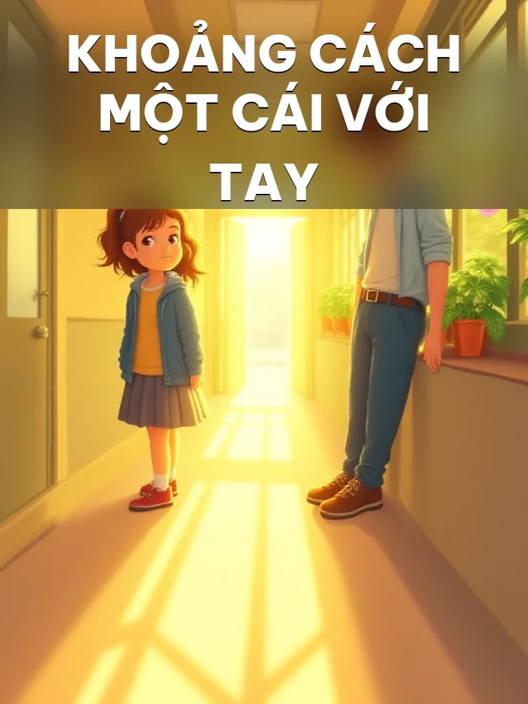 Khoảng Cách Một Cái Với Tay - Cover image
