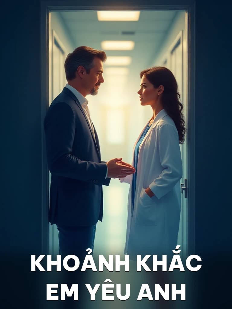Khoảnh Khắc Em Yêu Anh - Cover image
