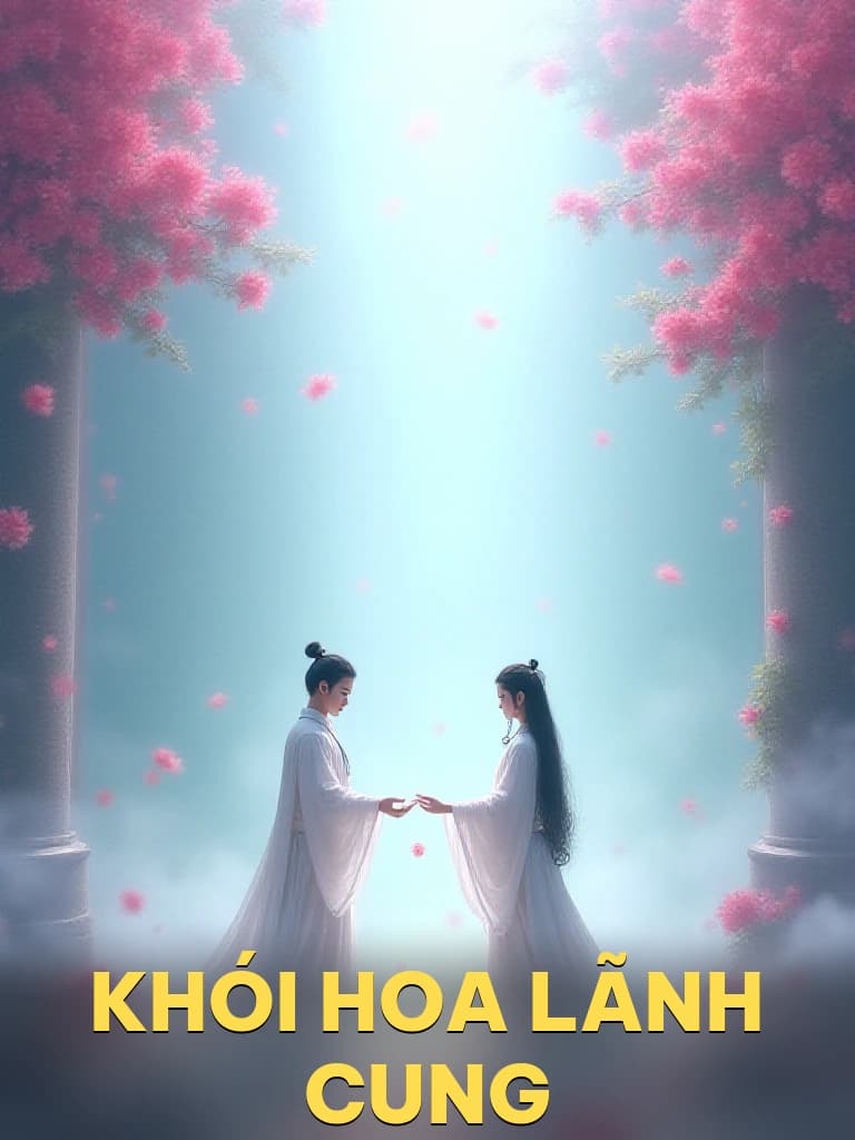 Khói Hoa Lãnh Cung - Cover image
