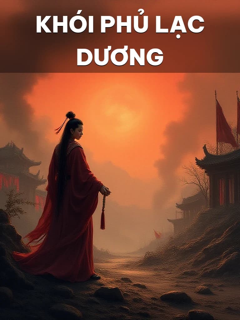 Khói Phủ Lạc Dương - Cover image
