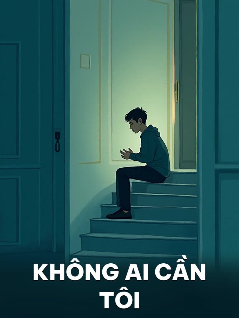 Không Ai Cần Tôi - Cover image