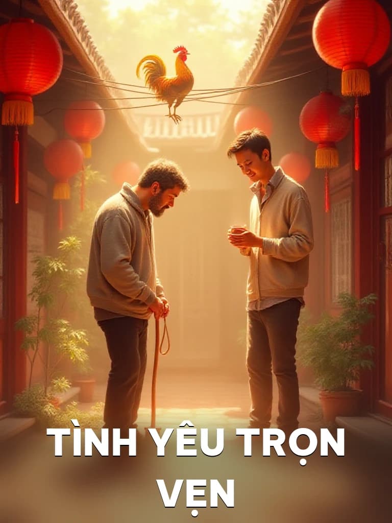 Tình Yêu Trọn Vẹn - Cover image