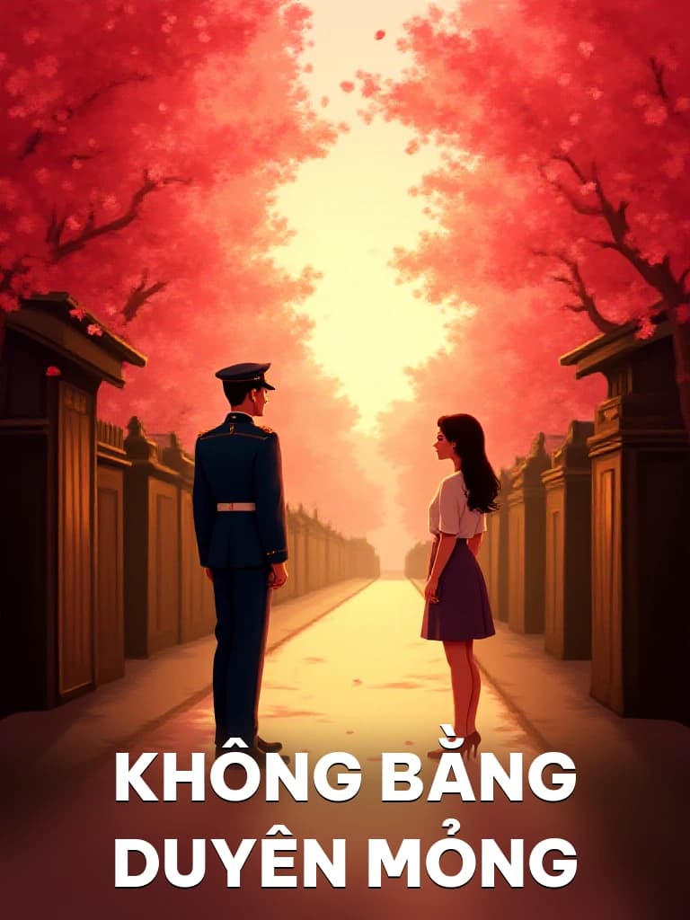 Không Bằng Duyên Mỏng - Cover image