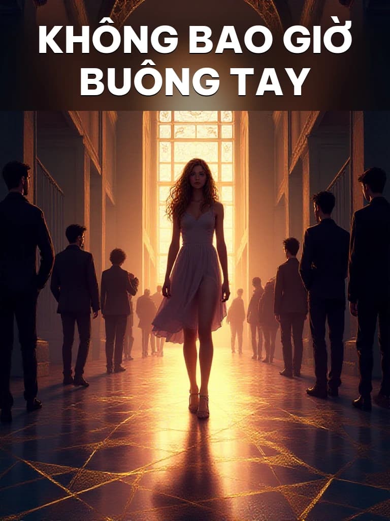 Không Bao Giờ Buông Tay - Cover image