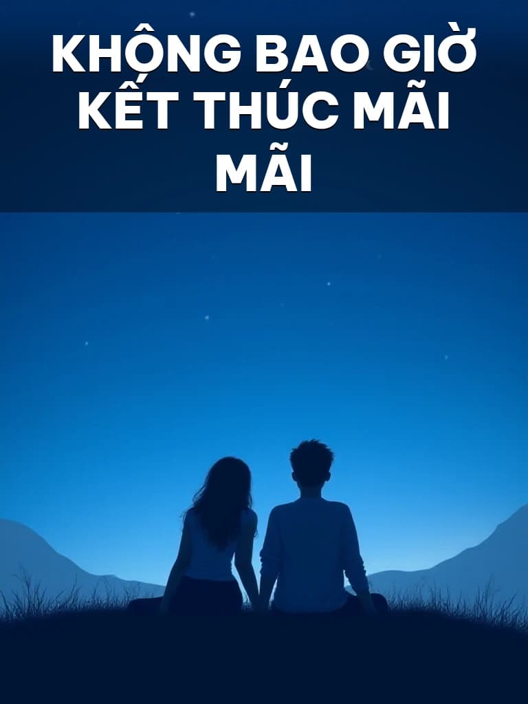 Không Bao Giờ Kết Thúc Mãi Mãi - Cover image