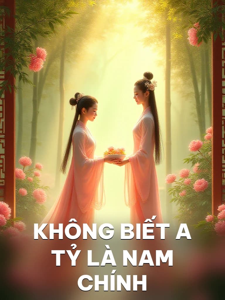 Không Biết A Tỷ Là Nam Chính - Cover image