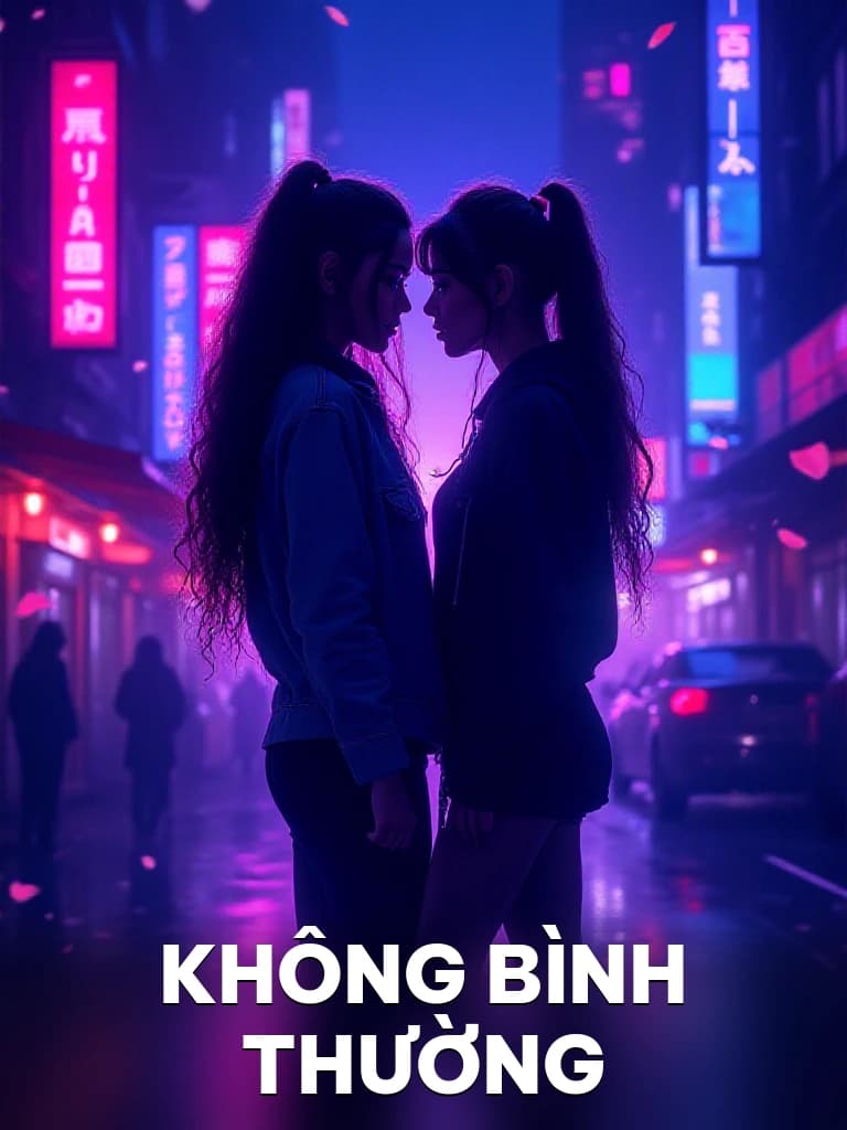 Không Bình Thường - Cover image