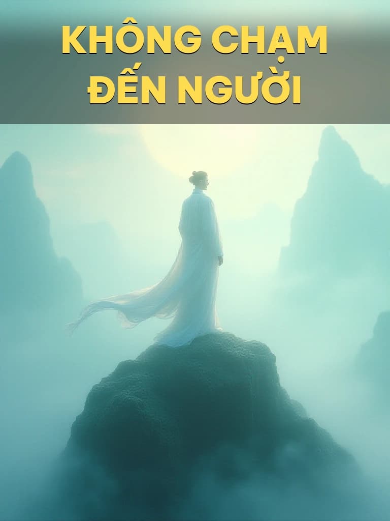 Không Chạm Đến Người - Cover image