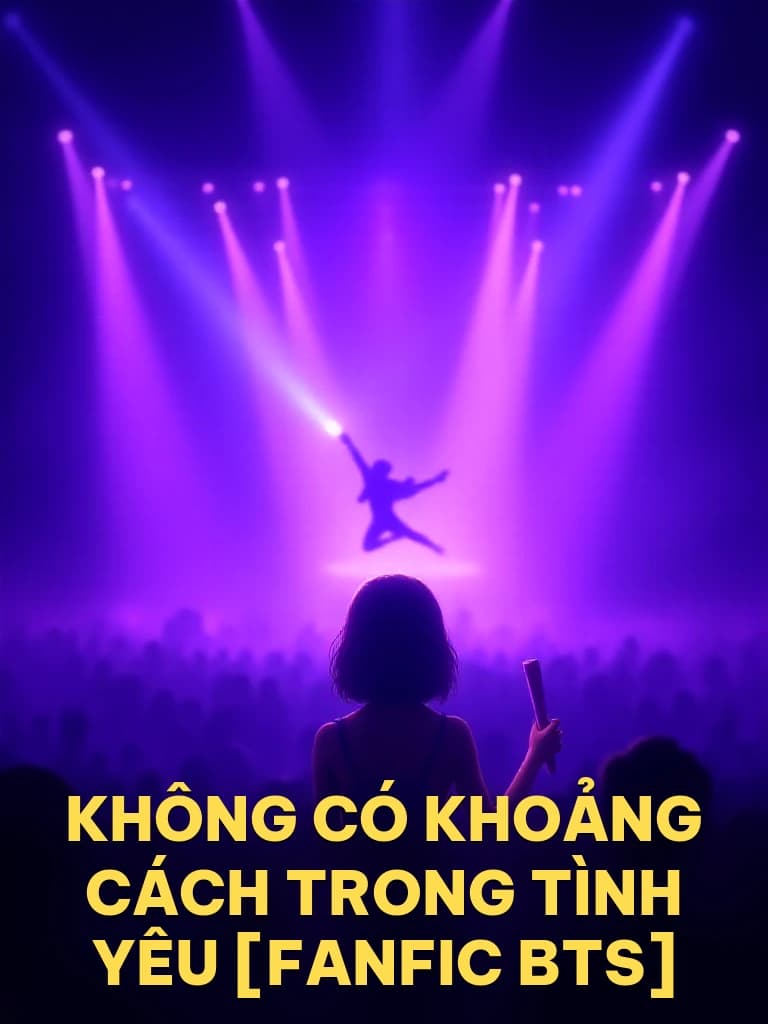 Không Có Khoảng Cách Trong Tình Yêu [Fanfic BTS] - Cover image