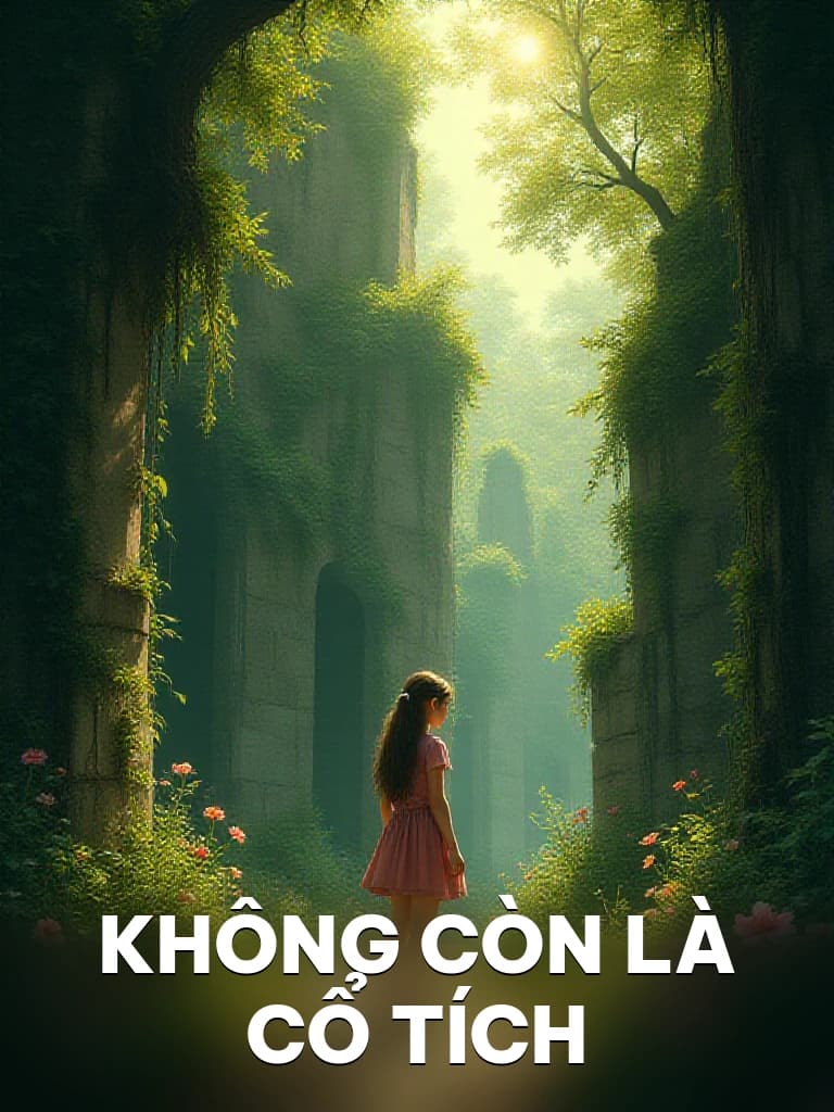 Không Còn Là Cổ Tích - Cover image