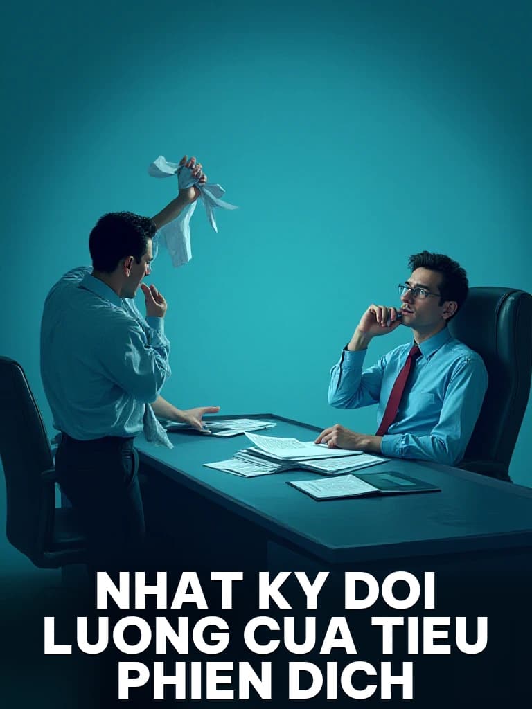 Nhật Ký Đòi Lương Của Tiểu Phiên Dịch - Cover image