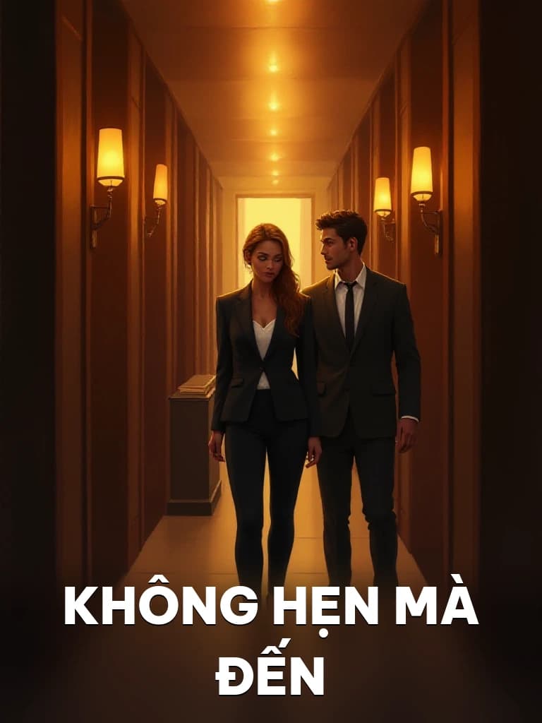 Không Hẹn Mà Đến - Cover image