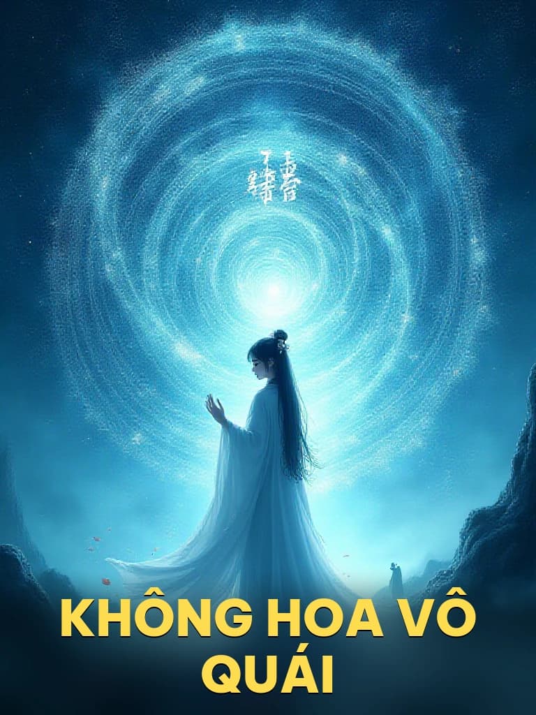 Không Hoa Vô Quái - Cover image