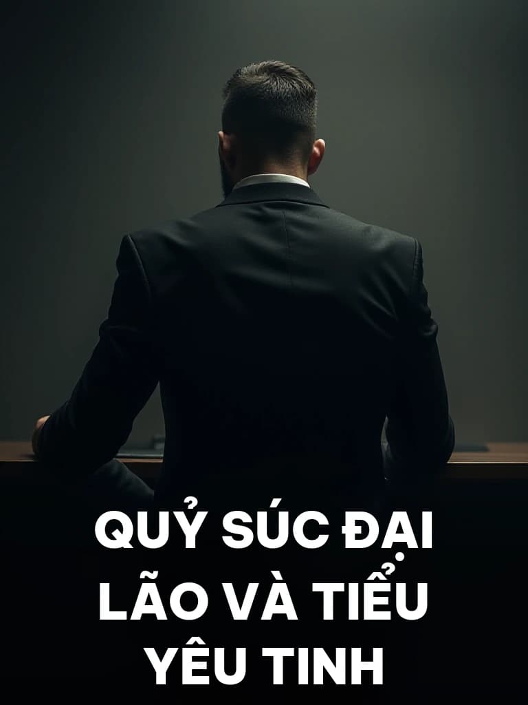 Quỷ Súc Đại Lão Và Tiểu Yêu Tinh - Cover image
