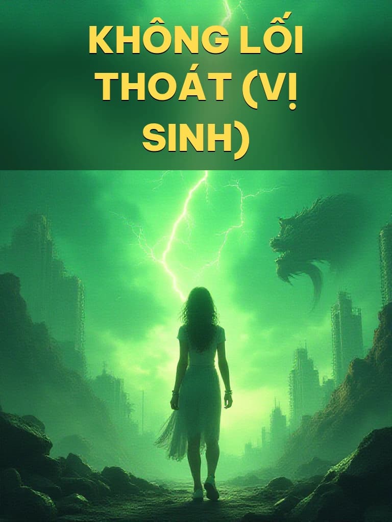 Không Lối Thoát (Vị Sinh) - Cover image