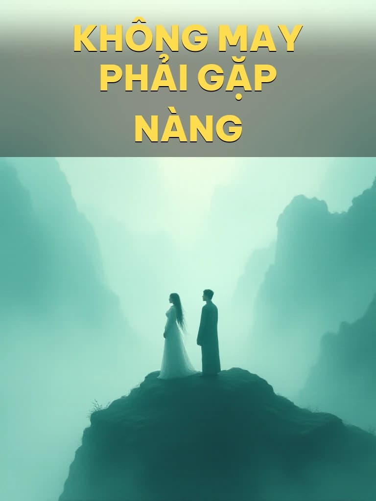Không May Phải Gặp Nàng - Cover image