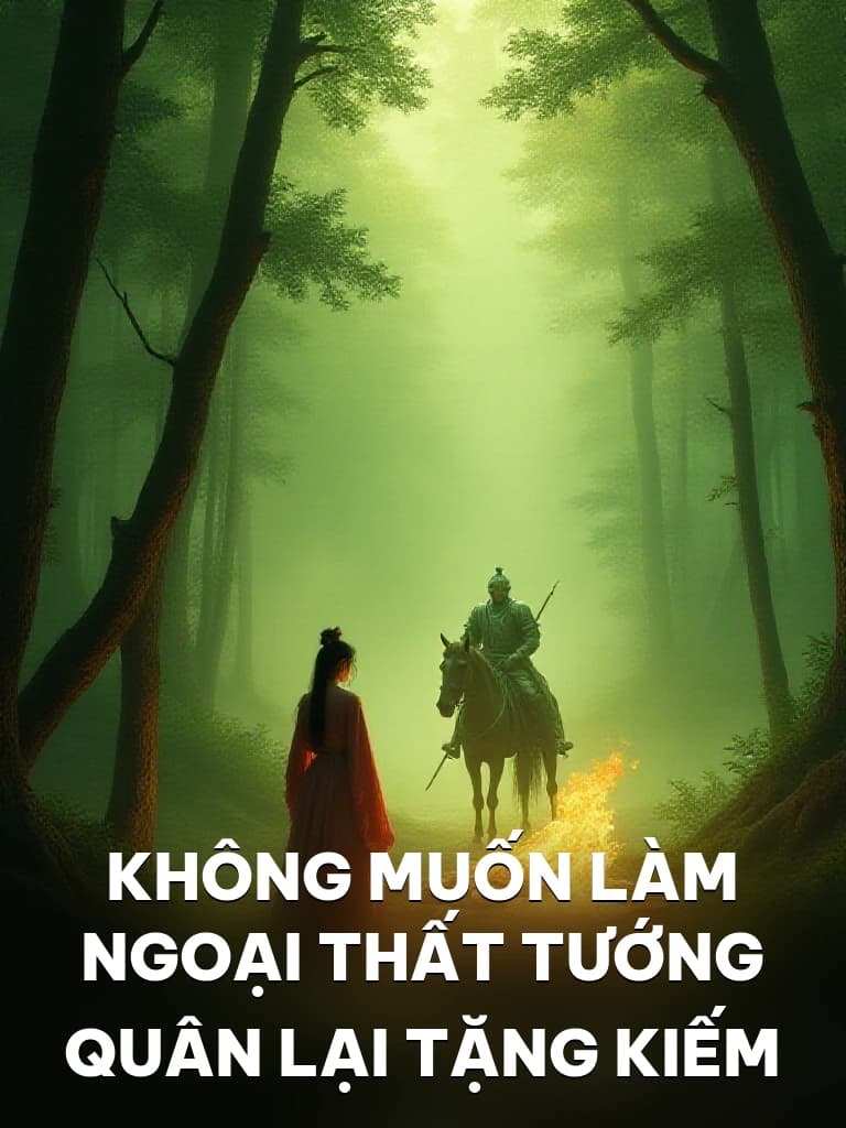Không Muốn Làm Ngoại Thất Tướng Quân Lại Tặng Kiếm - Cover image