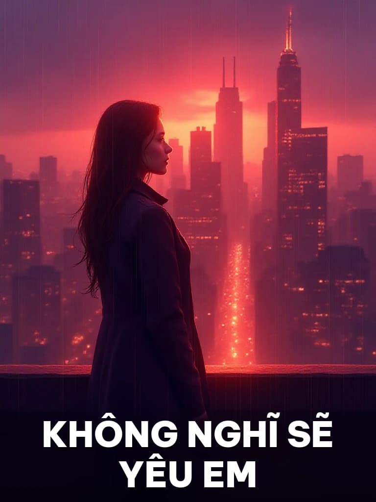 Không Nghĩ Sẽ Yêu Em - Cover image