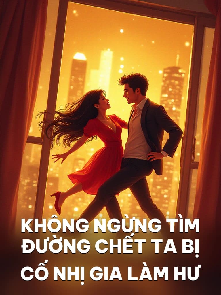 Không Ngừng Tìm Đường Chết Ta Bị Cố Nhị Gia Làm Hư - Cover image
