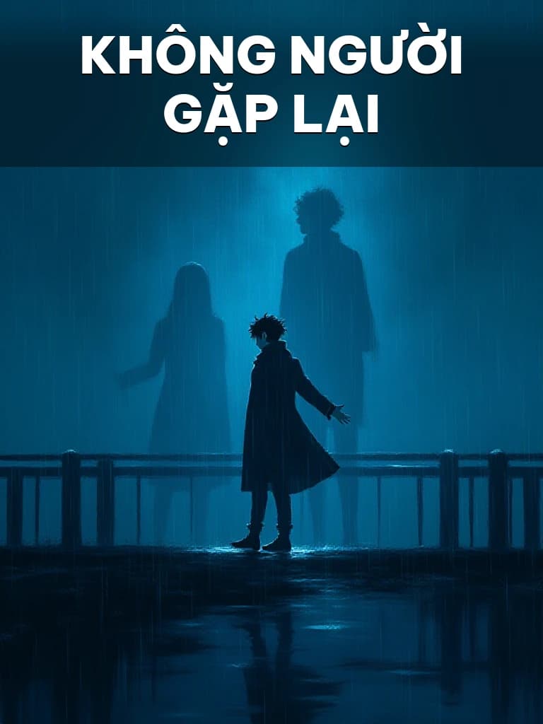 Không Người Gặp Lại - Cover image