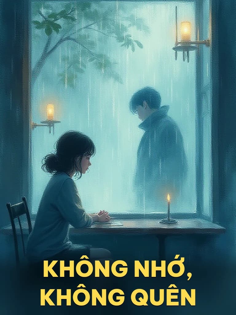 Không Nhớ, Không Quên - Cover image
