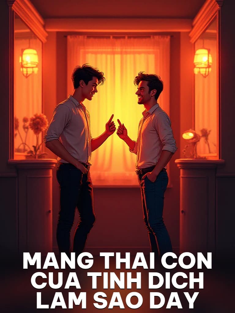 Mang Thai Con Của Tình Địch, Làm Sao Đây? - Cover image