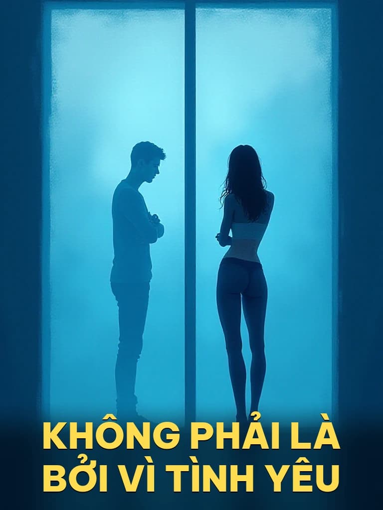 Không Phải Là Bởi Vì Tình Yêu - Cover image
