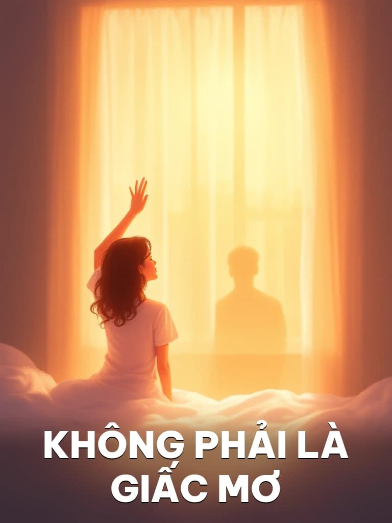 Không Phải Là Giấc Mơ - Cover image