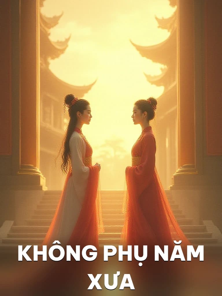 Không Phụ Năm Xưa - Cover image