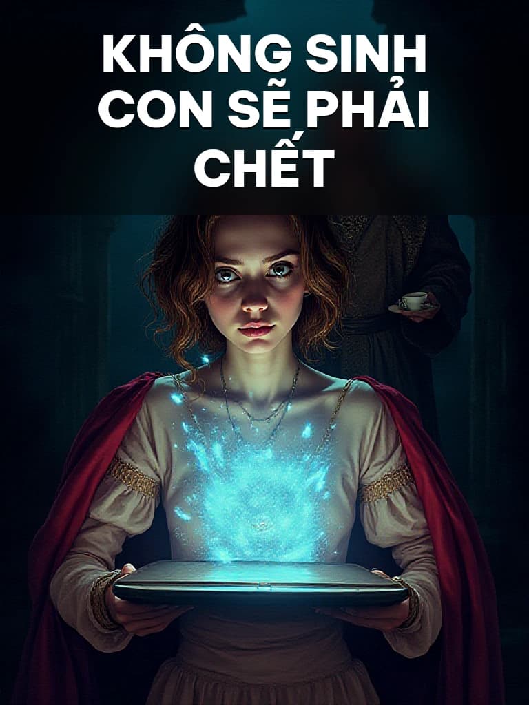 Không Sinh Con Sẽ Phải Chết - Cover image