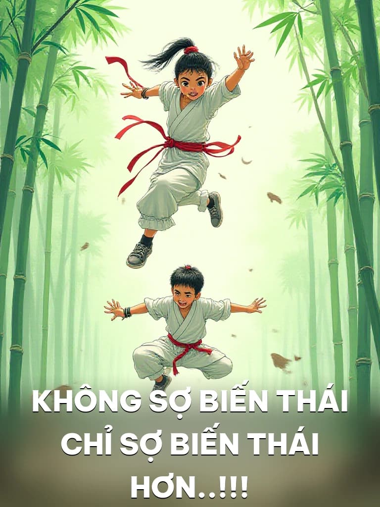 Không Sợ Biến Thái Chỉ Sợ Biến Thái Hơn..!!! - Cover image