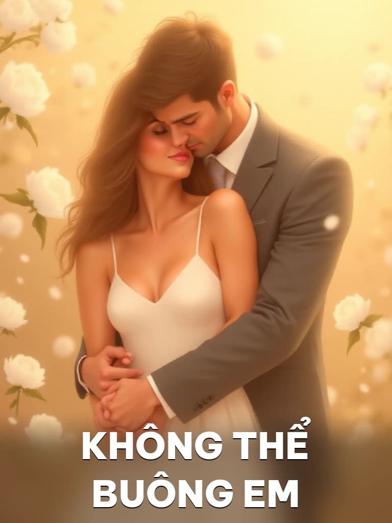 Không Thể Buông Em - Cover image