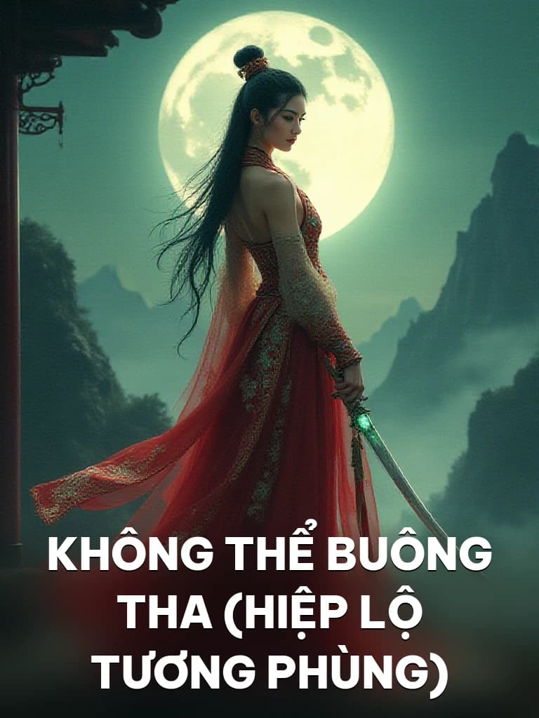 Không Thể Buông Tha (Hiệp Lộ Tương Phùng) - Cover image