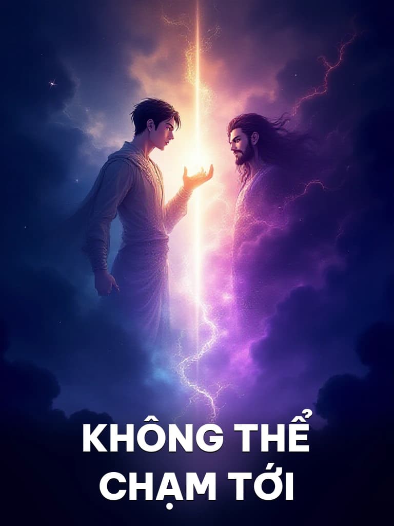Không Thể Chạm Tới - Cover image