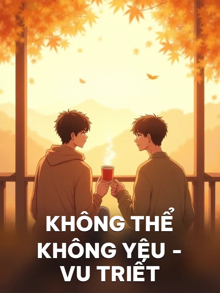 Không Thể Không Yêu - Vu Triết - Cover image