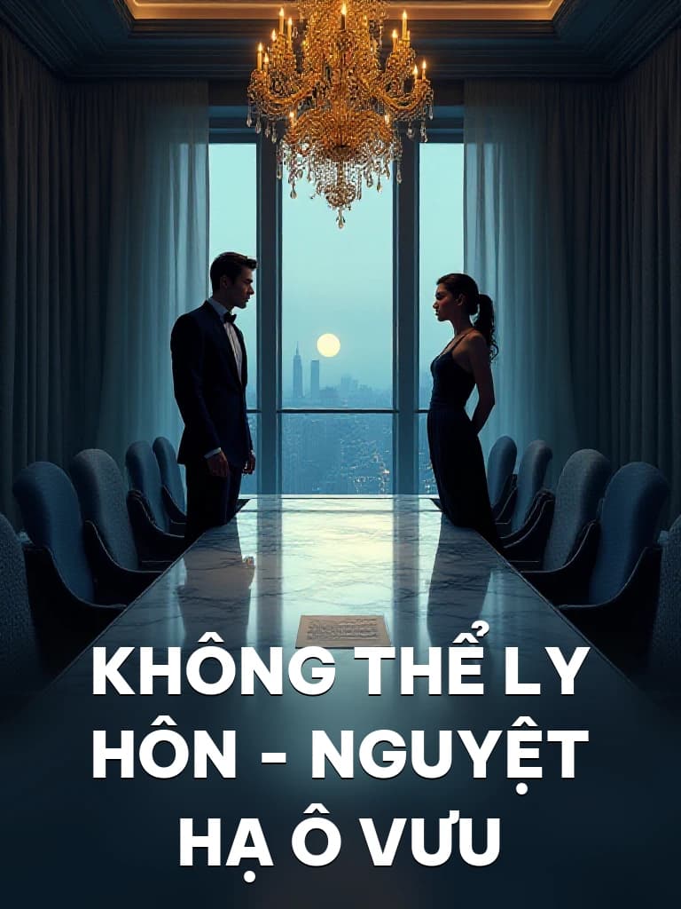 Không Thể Ly Hôn - Nguyệt Hạ Ô Vưu - Cover image