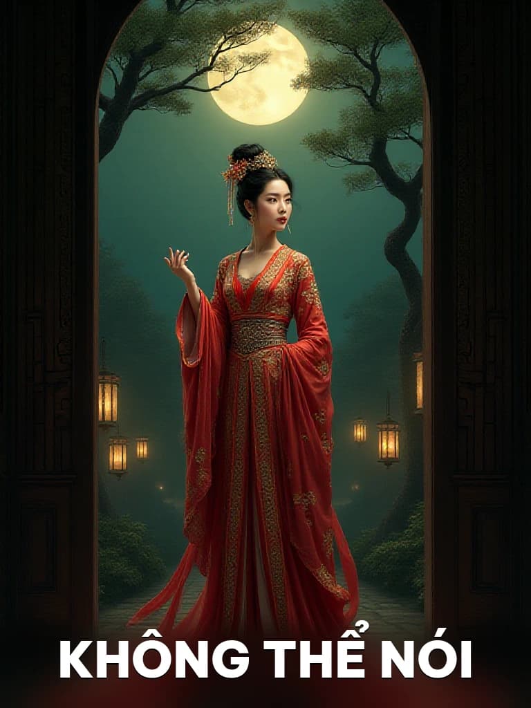 Không Thể Nói - Cover image
