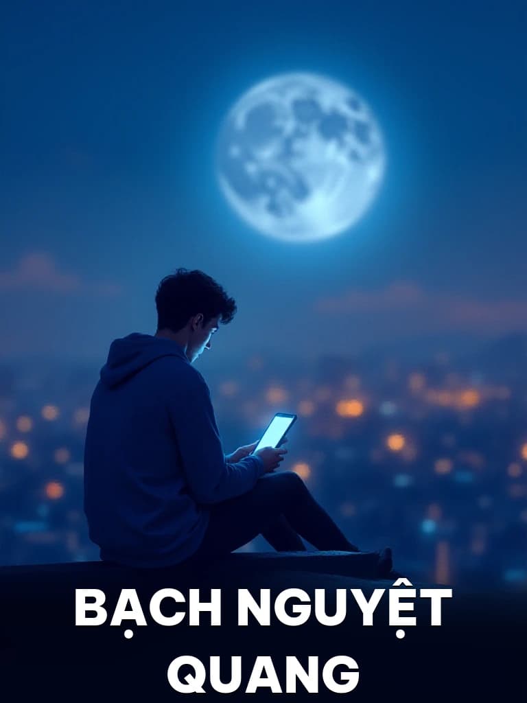 Bạch Nguyệt Quang - Cover image
